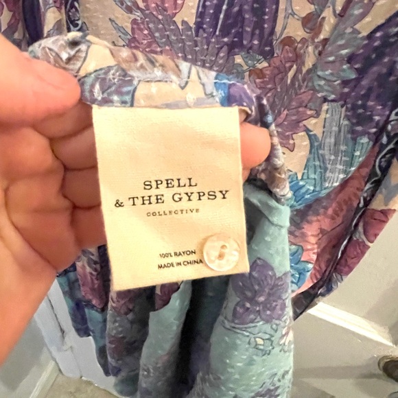 Spell Siren Song Duster - Picture 7 of 8